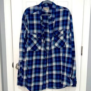 Duluth Trading Co Flannel